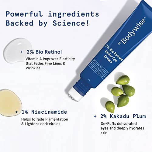 Be-Bodywise-2-Bio-Retinol-Under-Eye-Cream-15g-With-2-Bio-Retinol-1-Niacinamide-2-Kakadu-Plum-Helps-to-Reduce-Dark-Circles-Fine-Lines-Wrinkles-Puffed-Eyes