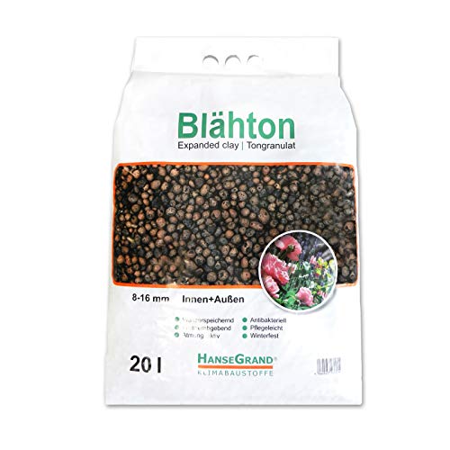 Hanse Grand arlita 20 litros Expanded Clay