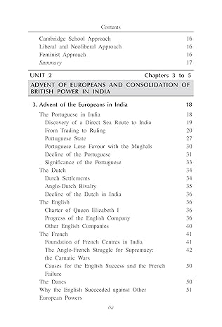 Image of A Brief History of Modern India Study Guide Book, Comprehensive Content with Sources and Approaches, Chapter-wise Format 2025 [Paperback] Spectrum ... (Early Years Physical Activity Facilitator)