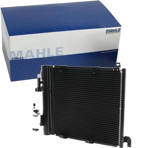 MAHLE AC 349 000S Condensador aire acondicionado sin secador Compatible con OPEL Astra G CC T98 Astra G Caravan T98 Zafira A Monovolumen T98 Astra G Sedán T98 Astra G Coupé T98 Astra G Cabrio T98
