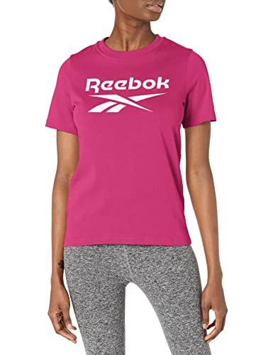 Image of Reebok Women's Logo Tee
