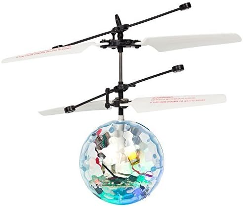 TX Juice LED Heliball by TX Juice