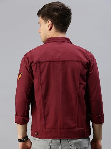Image of VOGATI Men's Denim Jacket