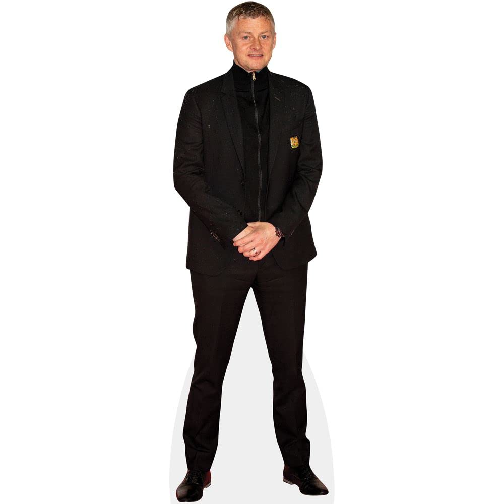 Ole Gunnar Solskjaer (Smart) Mini Size Cutout