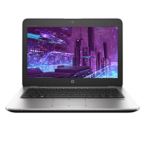 Image of (Refurbished) HP EliteBook 820 G2 5th Gen Intel Core i7 Thin & Light HD Laptop (8 GB RAM /256 GB SSD /12.5 inch (31.8 cm) /Windows 10 Pro /MS Office /WiFi /Bluetooth 4.0 /Webcam /Intel HD Graphics)