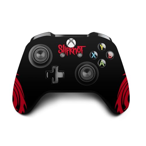 Protéger Xbox One S rayures avec ce vinyle Slipknot pour console