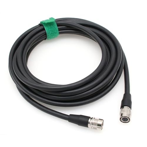 Cable Sony CCD cámara CCXC-12P de 12 pines macho hembra 20m para control DXC-950 990 4