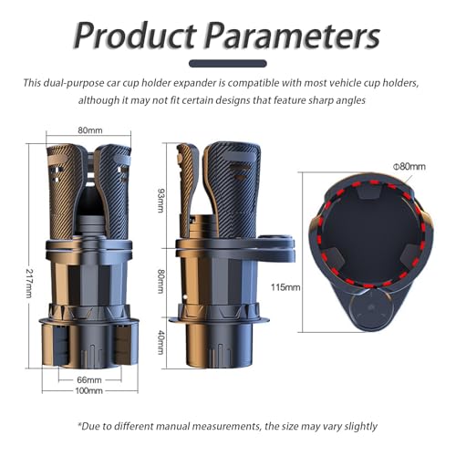Extensor de Portavasos para Chevrolet Bolt EV 2016-2026 miniatura 3