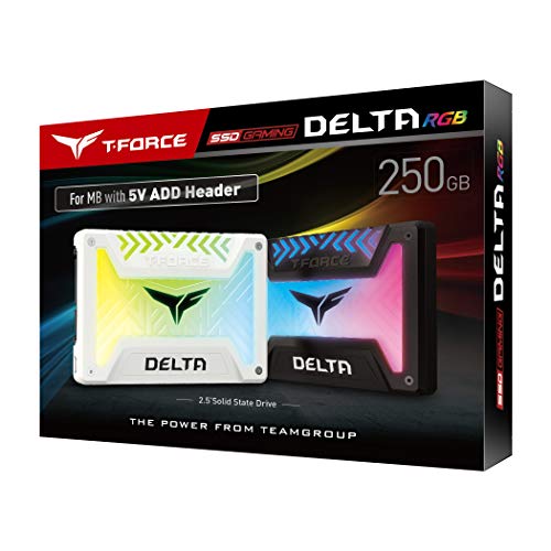 Build My PC, PC Builder, TEAMGROUP T-Force Delta RGB