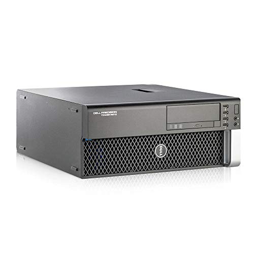 Dell Precision 5810 Intel Xeon Quad Core E5 v3 512GB SSD Festplatte 32GB Speicher Windows 10 Pro Nvidia Quadro K4200 Workstation Computer Tower PC (Generalüberholt) – Bild 4