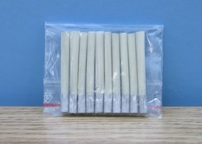 Expo Tools10 X 4MM SCRATCH BRUSH REFILLS