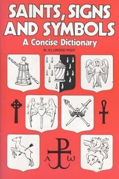 Paperback Saints, Signs and Symbols Book