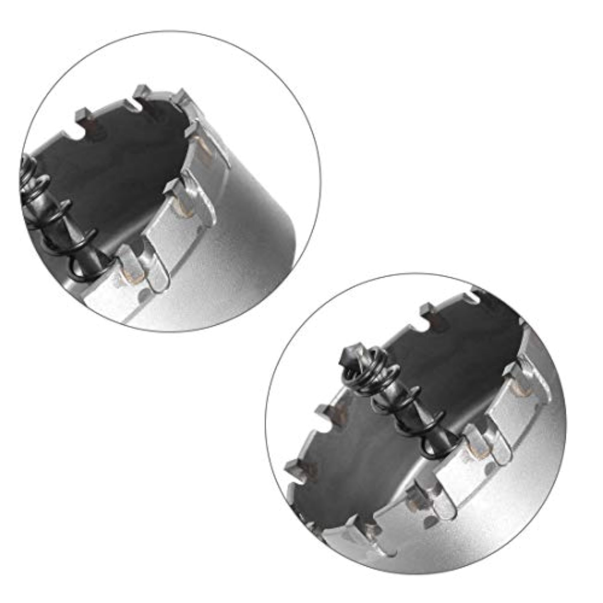 75mm Carbide Hole Cutter for Stainless Steel Sheet Metal