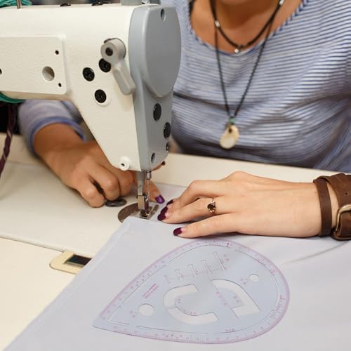 Règles de couture multifonctions Cabilock pour réussir tous vos patrons de mode - 3