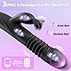 Sex Spielzeug für Die Frau Paare Dildo mit Stoßfunktion, Dildos Vibrator Vibratorensets für Frauen Klitoris Solo Sexspielzeug Vibration für Frauen, Sex Toys für Damen Stoss G Punkt Rabbit Vibratoren