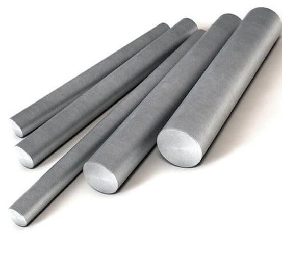 Barre ronde Inconel X-750 24 mm en alliage 2.4669 de 0,1 m pour l'industrie