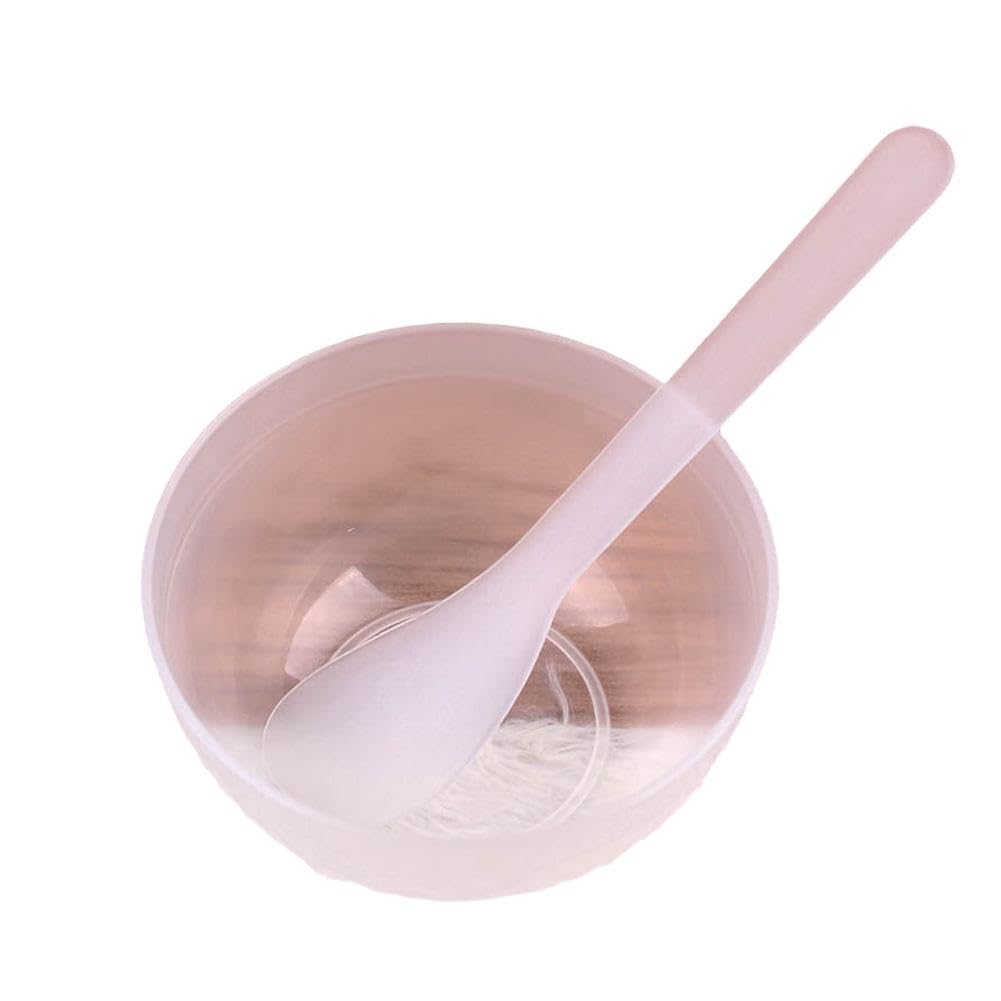 Set 6 Pezzi Per Maschere Fai Da Te - Ciotole E Strumenti Per Mescolare Creme Viso, Trucco E Beauty