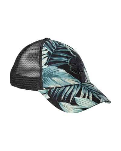 Image of Black Clover Island Luck Live Lucky Tropical Hat
