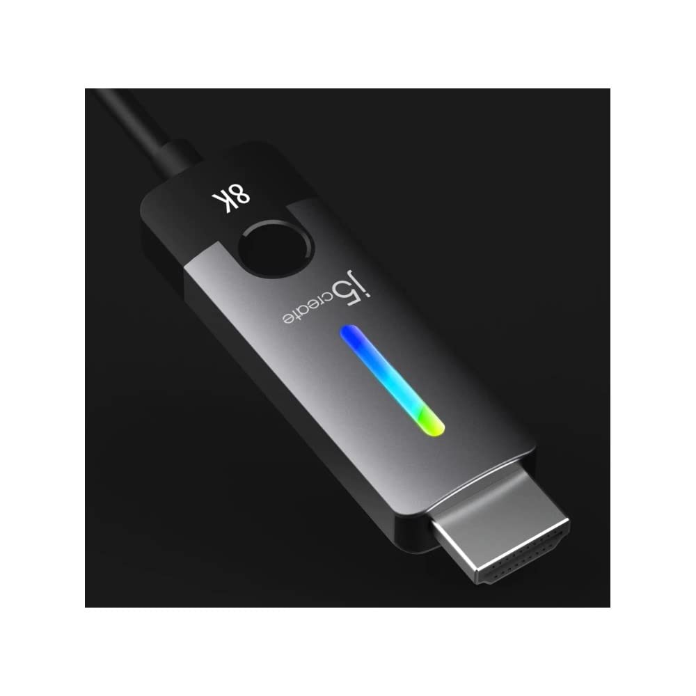 J5Create Cavo da USB-C a HDMI 2.1 8K