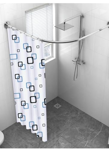 La Mejor review de Cortinas de poliester para baño Top cinco. 18 Imagen adicional