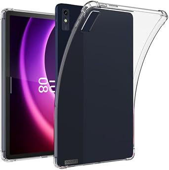 Case for Lenovo Tab M10 5G - Soft TPU Lightweight Shockproof Ultra Thin Shell Protective Cover for Lenovo Tab M10 5G 10.6 inch Tablet TB-360FU/XC 2023 Release