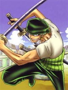 Amazon ボビングヘッド ゾロ バンダナver Roronoa Zoro ロロノア ゾロ 戦闘モードのバンダナ巻 フィギュア ドール 通販