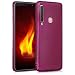 Produktbild kwmobile Samsung Galaxy A9 (2018) Hülle - Handyhülle für Samsung Galaxy A9 (2018) - Handy Case in Hochglanz Violett