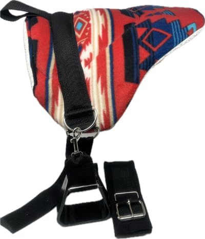 Miniature Horse/SM Pony Bareback Saddle PAD - SW HERLOOM