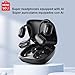MINISO MS162 Translation Earbuds Real Time OWS Open Ear AI Translator Wireless Bluetooth Earphones Support 150 Languages Translator Earbuds Bluetooth Translation for iOS & Android
