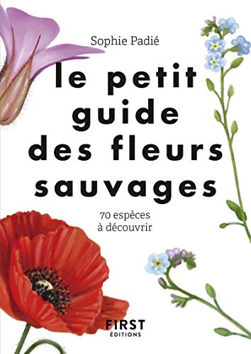 Télécharger Le petit guide des fleurs sauvages PDF Ebook En Ligne