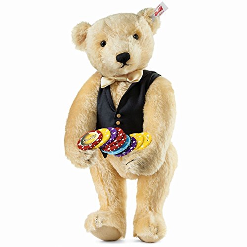 Steiff en édition limitée Croupier 35 cm-Ours