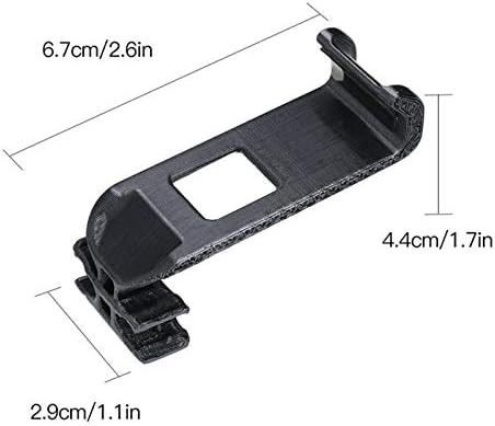 SHEAWA Adjustable Remote Control Flat Stand Tablet Holder for DJI Mavic Air 2 Remote Control Accessories