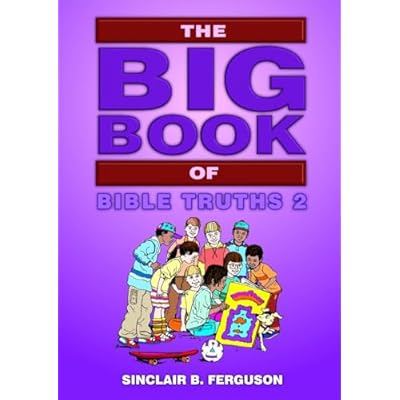 Big Book of Bible Truths 2