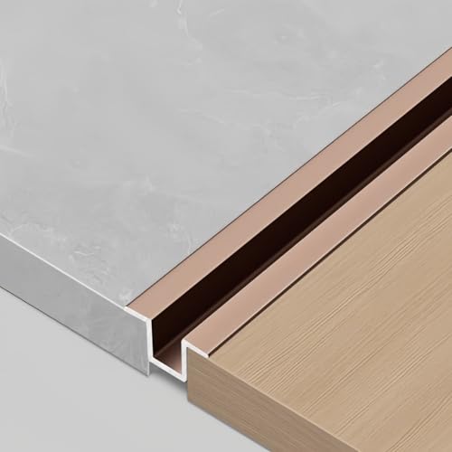 NuoNxuo ���؂�� �� �G�b�W���[�� ���� �A���~�f�� ���^ �t���A�g�����K�[�h �d�グ���[�� ��13mm 15mm 16mm 25mm 27mm �ϋv �h�K �n�E�V��E�ǁE�����p �G�b�W�v���t�@�C�� �ȒP���t���y����150cm 2�{�Z�b�g�z(B