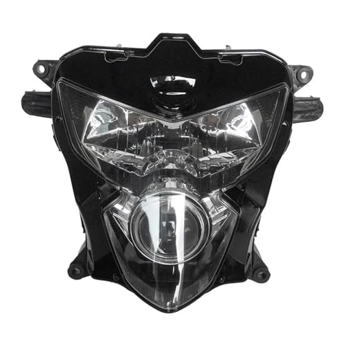 Optique phare avant GSXR 600 assemblage premium pour moto K4