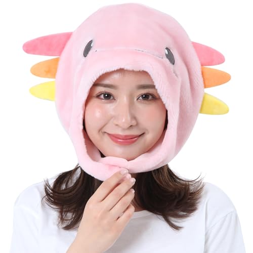 Bonnet Kigurumi Woopa SAZAC, fini les déguisements lourds et encombrants