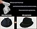 Kids Trilby Fedora Jazz Panama Hat Short Brim Bowler Hat 54cm 21.25
