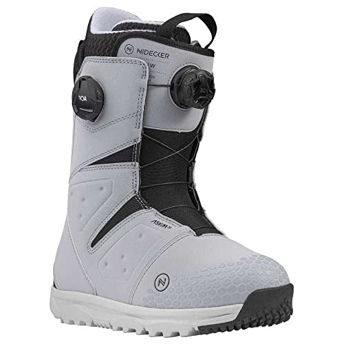 Boots Nidecker Altai Cloud 39.5 femme avec serrage double Boa et semelle amortissante
