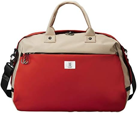 Amazon ミレスト Milesto ミレスト ボストンバッグ 大容量 レディース メンズ 撥水 軽量 2way 旅行 キャリーに通せる キャリーオンバッグ 1泊 2泊 Trot 39l 35 Cm オレンジ 橙 Orange Milesto ミレスト ボストンバッグ