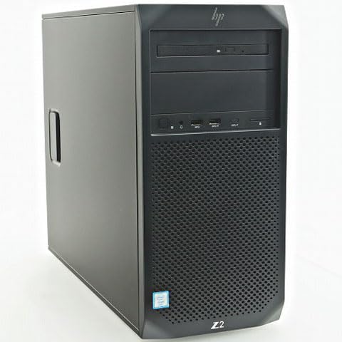 Amazon.co.jp: 【整備済み品】 HP Z2 Tower G4 Workstation