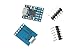 NOYITO CP2102 Micro USB to TTL Serial Module UART 6 Pin Serial Converter STC Downloader (Pack of 2)