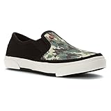 UGG Australia Girl's I Heart Slip On Glitter Camo Fashion Sneakers