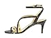 Luxury Fashion | Guess Mujer GUESSFL6NH4 Negro Sandalias | Temporada Outlet