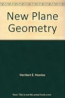 New Plane Geometry B000KKLBTO Book Cover
