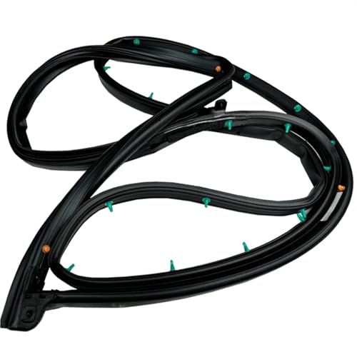 Bande d'étanchéité porte avant gauche Hyundai Veloster 2012-2017