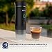 Imagen de Origial Cafetera Portátil 3 en 1 para Cápsulas y Café Molido