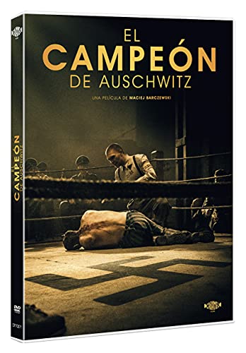 El campeón de Auschwitz [DVD]