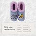 Snoozies Animal Slipper Socks for Women, Funny Animal and Fuzzy Slippers Soft Non-Slip with Sherpa Lining, Cute Slippers |Bee Kind, X-Large