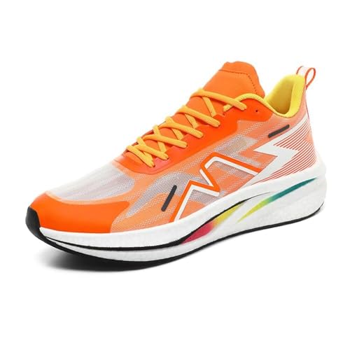 Zapatillas de baloncesto unisex transpirables para entrenamiento exterior y running