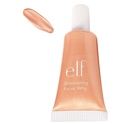E.l.f. Essentials Shimmering Facial Whip (Golden Peach) elf